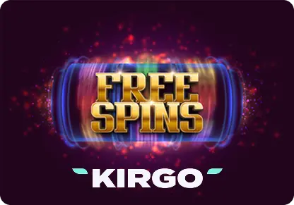 Kirgo Free Spin - Casino Bonus