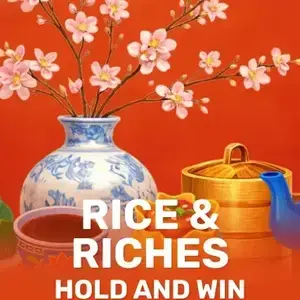 Rice & Riches: Hold and Win