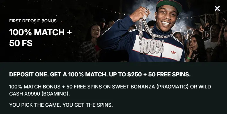Kirgo Sign Up bonus for new players
